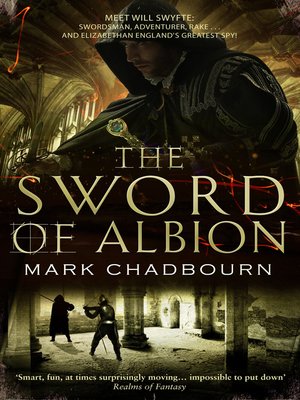 cover image of The Sword of Albion